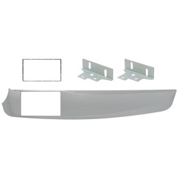 Installazione Mascherina Alfa Romeo Giulietta 940 2010>2014 Alfa Romeo Giulietta 940 2010 > 2014 PHONOCAR