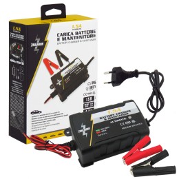 Carica batteria Premium Mod 237s 1,5A ZIM&MANN