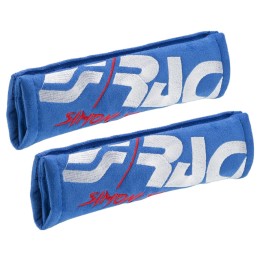 Cuscinetto cintura sportivo Cut Blue SIMONI RACING