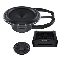 Kit Altoparlanti MLK 165.3 HERTZ