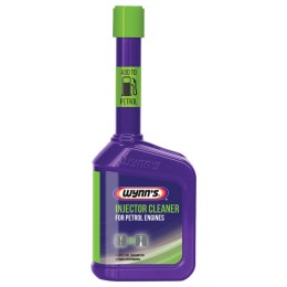 Pulitore iniettori benzina Injector Plus Cleaner WYNNS