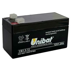 Batteria ermetica UNIBAT