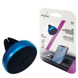 Supporto magnetico da presa aria NOVAK
