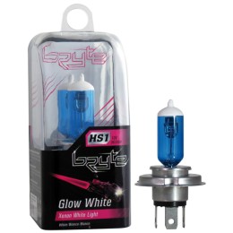 Lampadina moto alogena Xenon Glow HS1 BRYTE