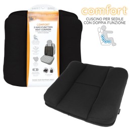 Zona Seduta e Schiena linea Comfort - per collo, schiena e seduta. SVAR LATTNAD