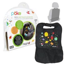 Protezione sedile posteriore Con tasca in rete Space POKE