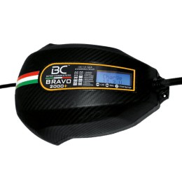 Carica batteria BC BRAVO 2000 BATTERY CONTROLLER