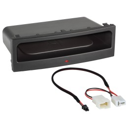Caricabatteria wireless QI Mercedes VW Mercedes Sprinter, Volkswagen Crafter PHONOCAR
