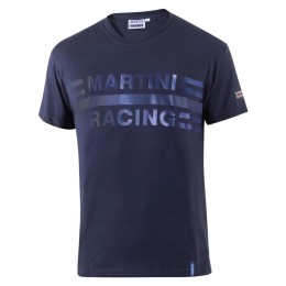 T-Shirt Martini-R Big Logo SPARCO