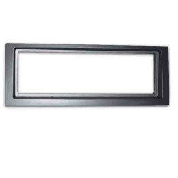 Installazione Mascherina 1 din Citroen C5, Peugeot 407 PHONOCAR