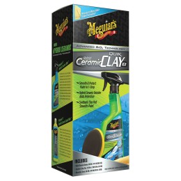 Trattamento carrozzeria Hybrid Ceramic Quick Clay Kit MEGUIARS