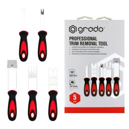 Rimozione pannelli auto Professional Trim Removal Tool GRADO