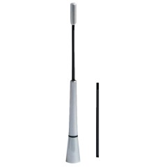 AM-FM in Alluminio Stelo di ricambio PHONOCAR