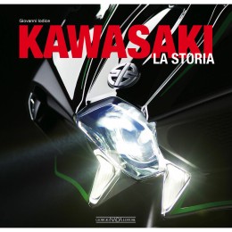 Libro Kawasaki la storia GIORGIO NADA EDITORE