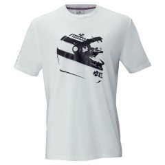 T-Shirt Senna Legacy Helmet SENNA LEGACY