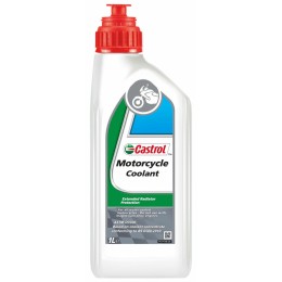 Antigelo Motorcycle coolant CASTROL
