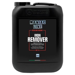 Trattamento carrozzeria Maniac - Iron Remover MAFRA