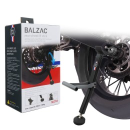 Cavalletto Posteriore Alzamoto posteriore ad asta BALZAC