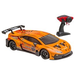 Modellino radio comandato Lamborghini Huracan GT3 REEL TOYS