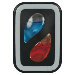 Profumi da bocchetta aria Double Fresh LAMPA