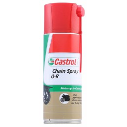 Lubrificante Catena Chain Spray O-R CASTROL