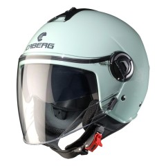 Casco Jet Demi Jet Riviera V4X CABERG