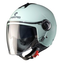 Casco Jet Demi Jet Riviera V4X CABERG