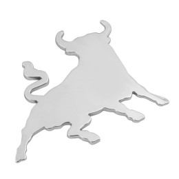 Emblema 3D Bull LAMPA