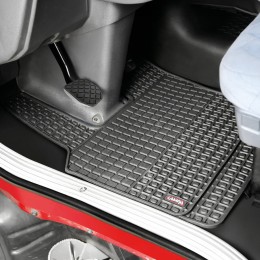 Tappeti su misura in gomma Scania G Serie, L Serie, P Serie, R Serie LAMPA