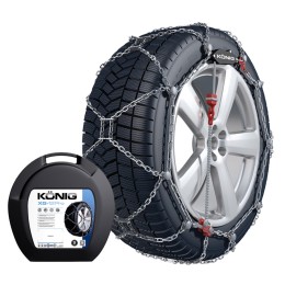 Catene da neve XG-12 Pro 12mm KONIG