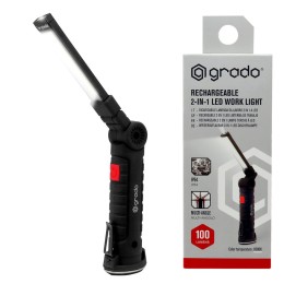 Lampada multiuso Led Cob 3w 100lm GRADO