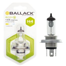 Lampadine H4 Eco H4 BALLACK