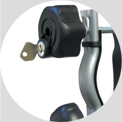 Accessori ed adattatori per portabici CORA