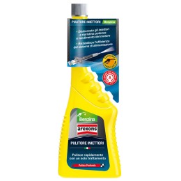 Pulitore iniettori benzina Benzina Pulitore Iniettori AREXONS