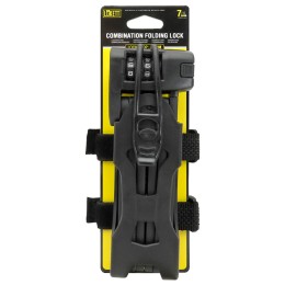 Lucchetto Combination Folding Lock LUKETT