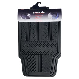 Tappeti in gomma-Pvc universale Universal Rubber SIMONI RACING
