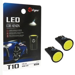 Lampadina T10 a led T10 Led Cob Xenon D-GEAR