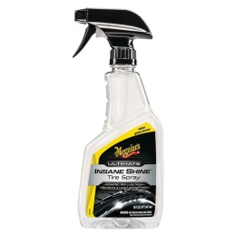 Nero Gomme Ultimate Insane Shine Tire MEGUIARS
