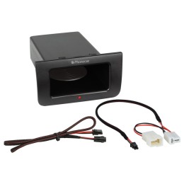 Caricabatteria wireless QI Mercedes Mercedes Viano, Vito PHONOCAR