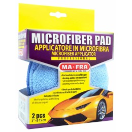 Kit tampone Maniac - Microfiber Pad MA-FRA