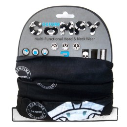 Bandana multifunzione tubolare Comfy Skeleton OXFORD