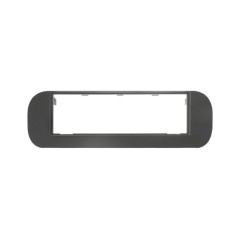 Installazione Mascherina 1 din Fiat Panda III versione  2012> Fiat Panda III versione  2012 > PHONOCAR