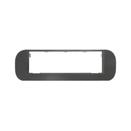 Installazione Mascherina 1 din Fiat Panda III versione  2012> Fiat Panda III versione  2012 > PHONOCAR