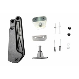 Box portatutto - Ricambi Ginocchiera posteriore per Vortex 400/470/550 ALTHURA