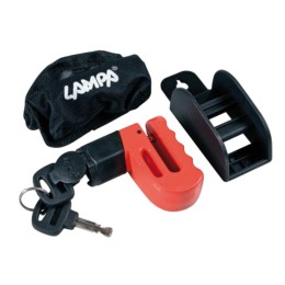 Bloccadisco GBD - 2 LAMPA