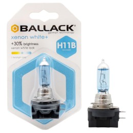 Lampadine Altri Attacchi Xenon H11B BALLACK