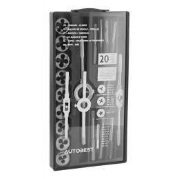 Utensili da taglio Kit riparazione filettature AUTOBEST