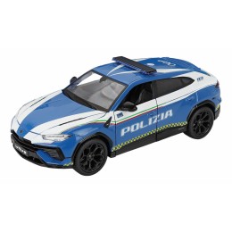 Modellino auto Lamborghini Urus polizia MAISTO