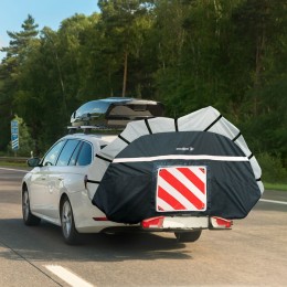 Telo copribici Bike Cover Tow Bar BRUNNER