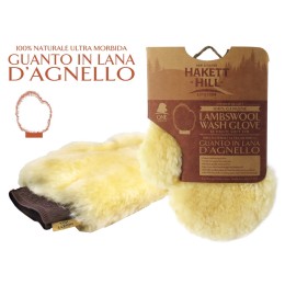 Guanto Made in New Zealand HAKETT HILL